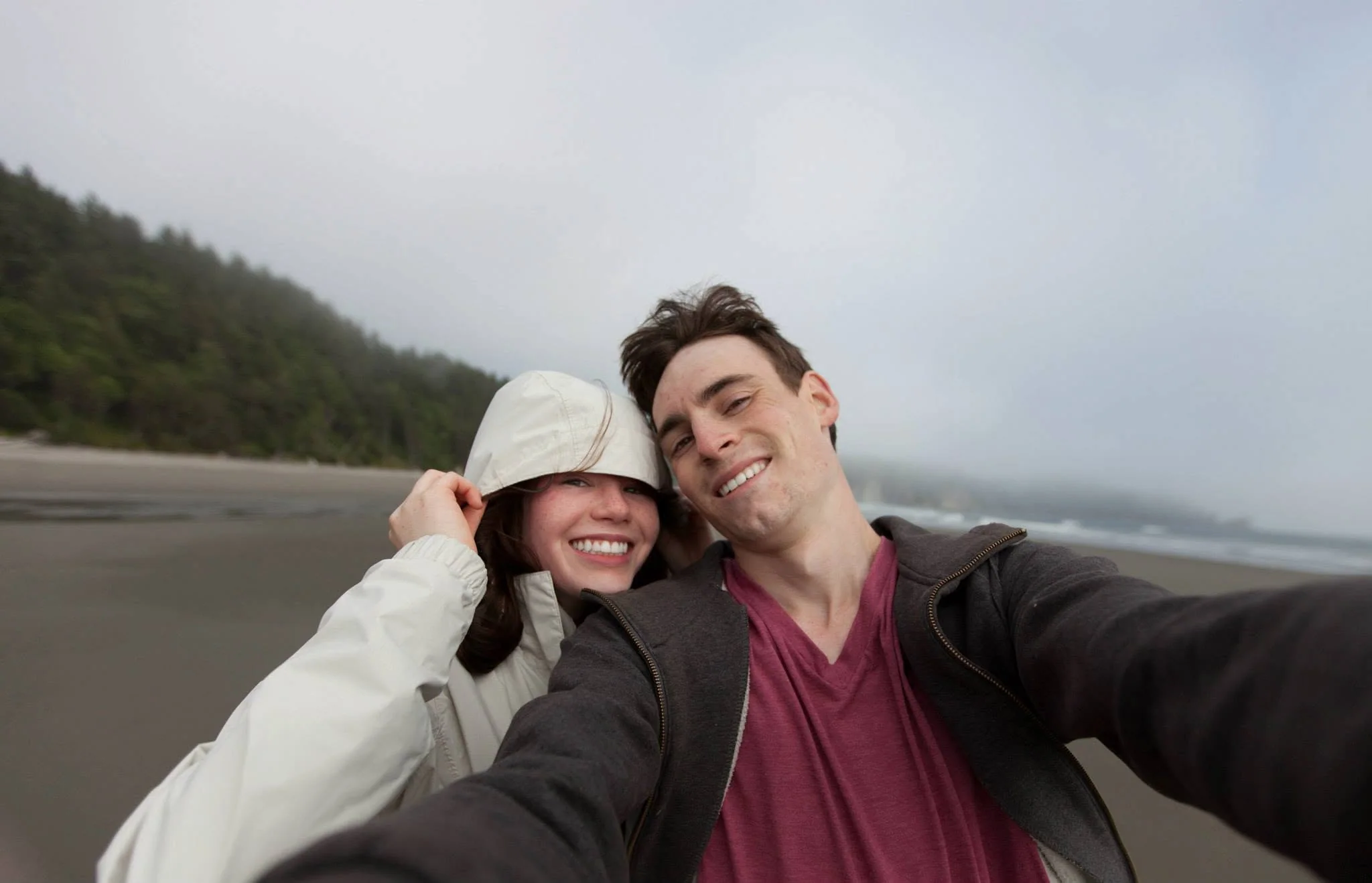 A personal photo from august 2013 in Owen Marshall’s life